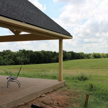 Olive Branch, Axtell