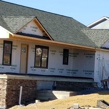 Our new home