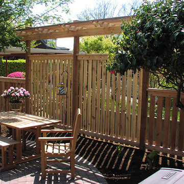 Seattle Fence - Custom Design