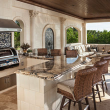 outdoor living
