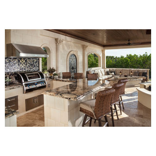 Fire Magic Grills - Transitional - Deck - Los Angeles - by Fire Magic ...