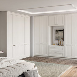 'Cornwall' Wardrobes - Products