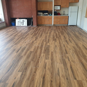 Los Altos United Methodist Church - GemCore Luxury Vinyl Tile