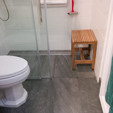 Bathroom October 2014