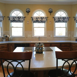 Roman Shades - Roman Shades