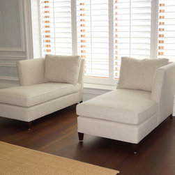 custom furniture - Chaise Longue