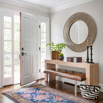 Classic Eclectic Summit Residence