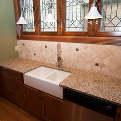 Backsplashes - Tile