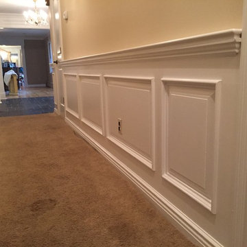 "Raised Panel" Wainscoting
