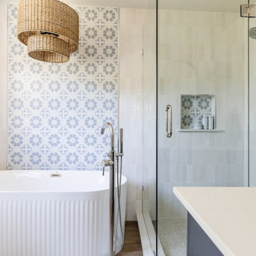 Modern Minnow Primary Suite