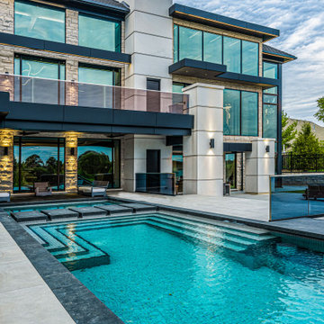 Kitchener Built Estate Design