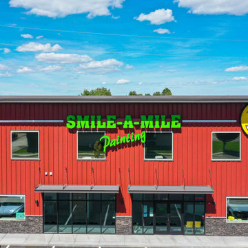 Smile-A-Mile Painting