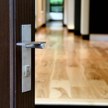 door handles