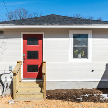 Additional Dwelling Unit in Takoma Park