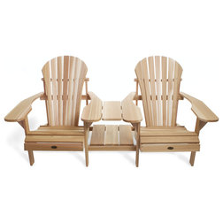 Transitional Adirondack Chairs by All Things Cedar Inc.