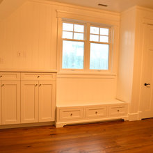 buildin cabinet