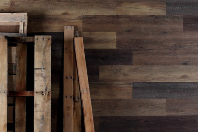 Inhabit Plank Pallet Wood Wall Paneling