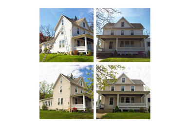 Previous projects