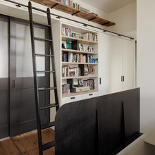 2030 Allen - Mill work And Shelf Features