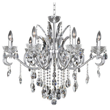 Catalani 34"x27" 9-Light Transitional Chandelier by Allegri