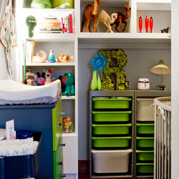 My Houzz: Cheerful, Cool and Collected in a Brooklyn Loft