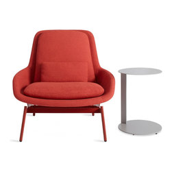 Blu Dot Field Lounge Chair - Outdoor Chaise Lounges