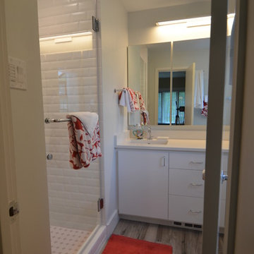 Dunstan Master bath and Kitchen remodel