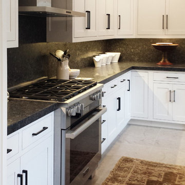Maximizing a Small Kitchen