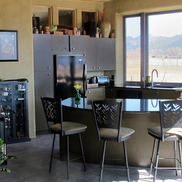 Dan Jones Residence