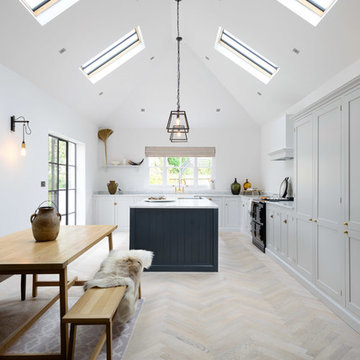 The Coach House Kitchen by deVOL