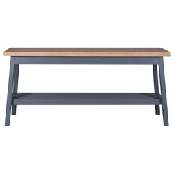 Top Picks Indoor Benches Contemporary Accent Storage Benches By Garden Trading