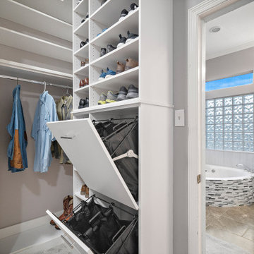 Custom Closet stress free