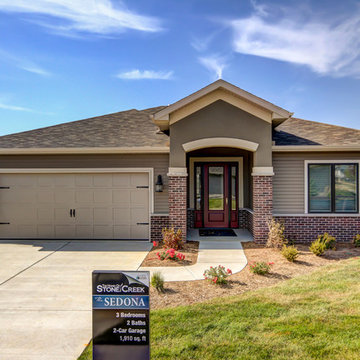 Sedona Model Home