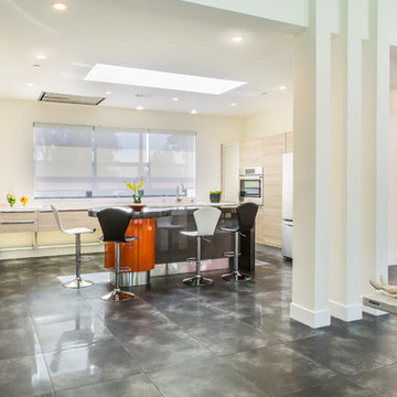 Cupertino Kitchen Design