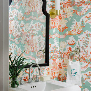 Powder Room - Northern Virginia