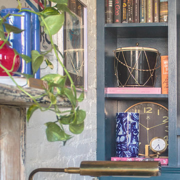 My Houzz: Chic Updates to a 350-Square-Foot NYC Apartment