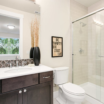 Greater Seattle Area | The Acropolis Secondary Bath