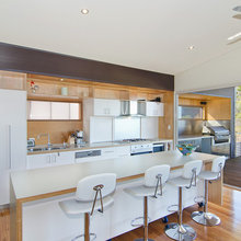 Outdoor kitchen