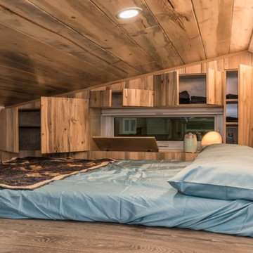 Living BIG in a tiny house