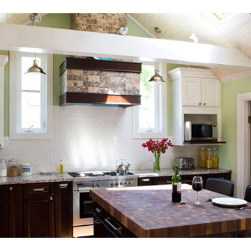 Kitchens
