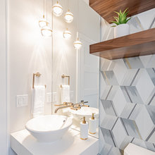 POWDER BATH