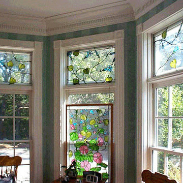 Commission work, private residence, Nashville, IN