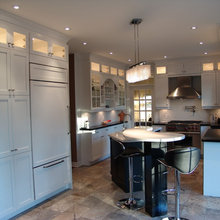 kitchen - refrigerator