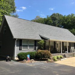 Roof Replacements - Roofing And Gutters