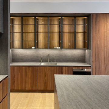 Lakewood, NJ Modern Kosher Kitchen