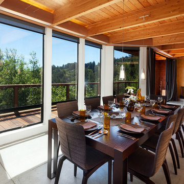 Hill Side Home