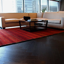 wood flooring layouts