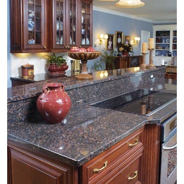 Johns Creek Traditional Kitchen Remodel