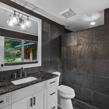 Fire Restoration Project-Damascus, MD