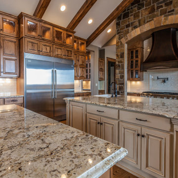 Kitchens